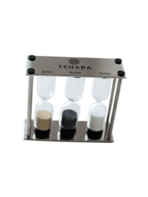3, 4 and 5 Minute Tea Timer