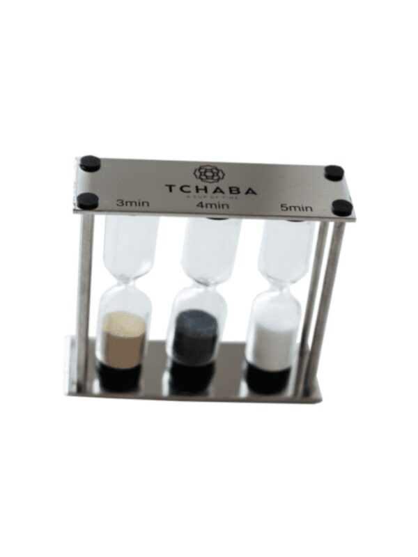 3, 4 and 5 Minute Tea Timer