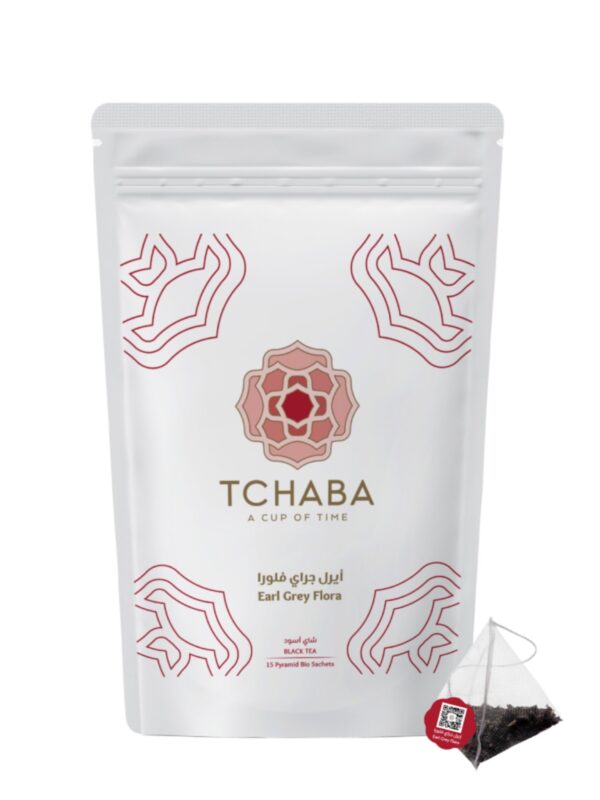 Earl Grey Flora Tea