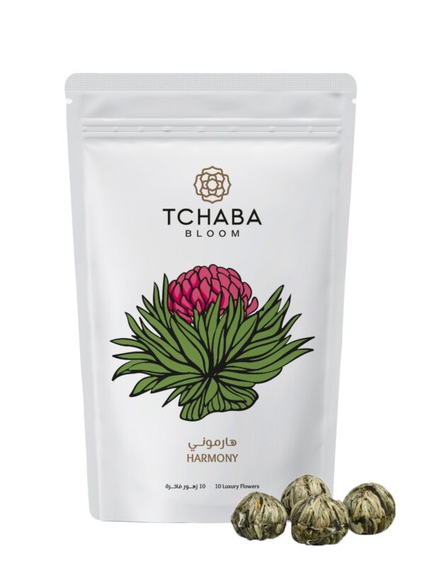 Harmony Blooming Tea