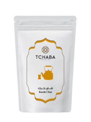 Karak Chai Tea
