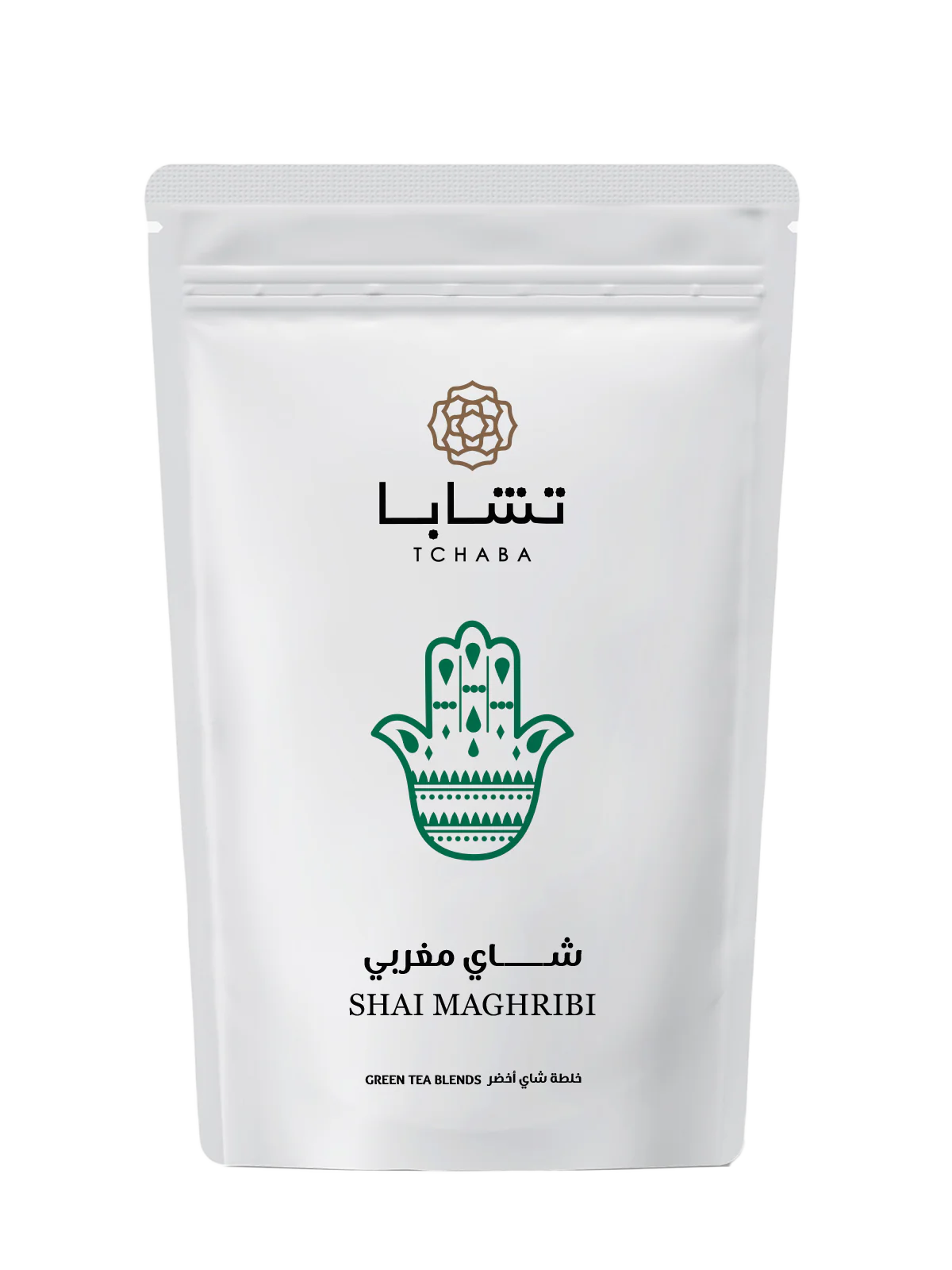 Shai Maghribi (Moroccan Nights) front