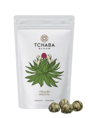 Majestic Blooming Tea