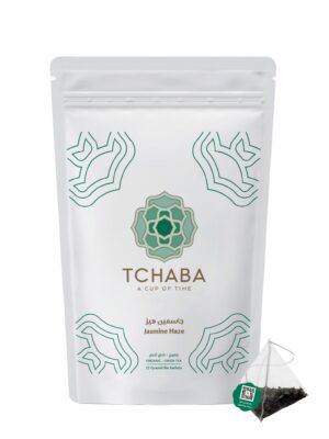 Organic Jasmine Haze Tea