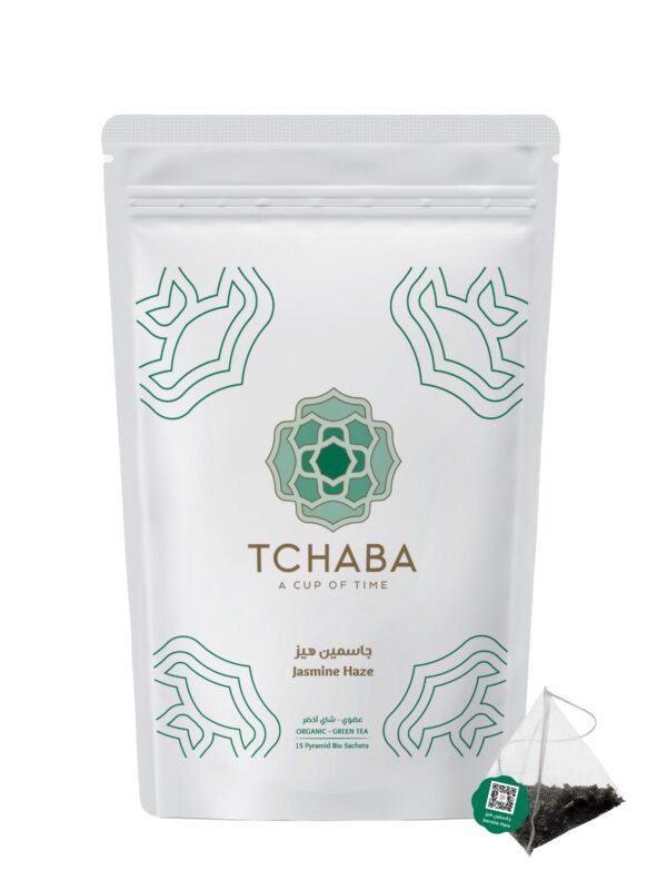 Organic Jasmine Haze Tea