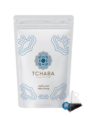 Organic Milky Oolong Tea