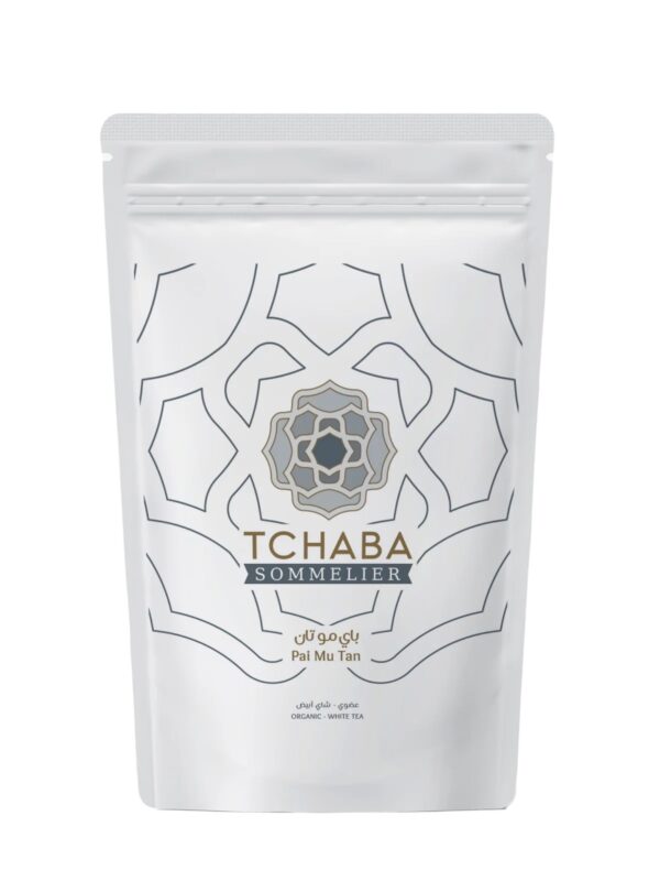 Organic Pai Mu Tan Tea