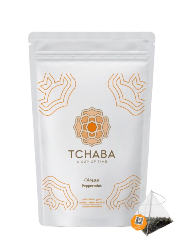 Organic Peppermint (Decaf)