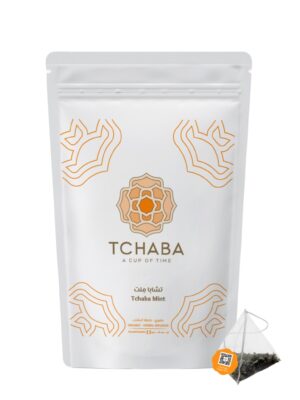 Organic Tchaba Mint (Decaf)