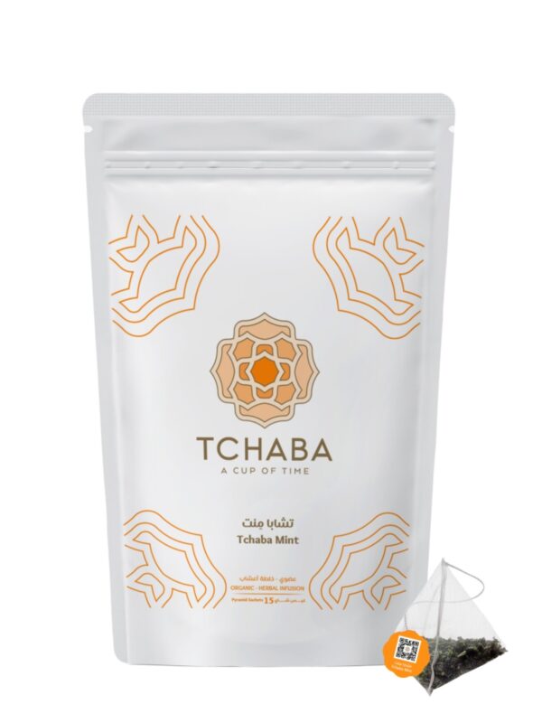 Organic Tchaba Mint (Decaf)