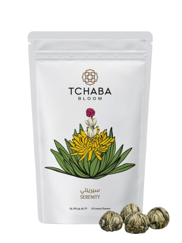Serenity Blooming Tea