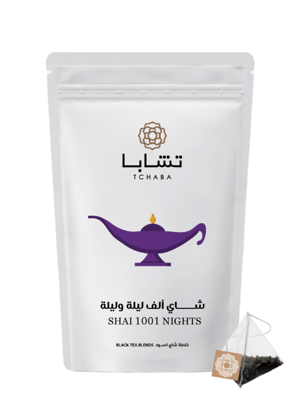 Shai 1001 Nights Tea