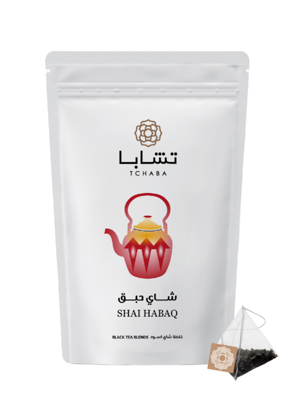 Shai Habaq Tea