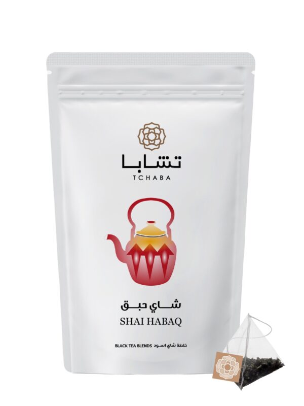 Shai Habaq Tea