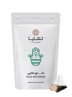 Shai Maghribi - Moroccan Nights Tea