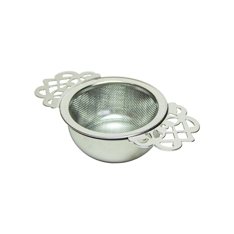 Silver Tea Strainer