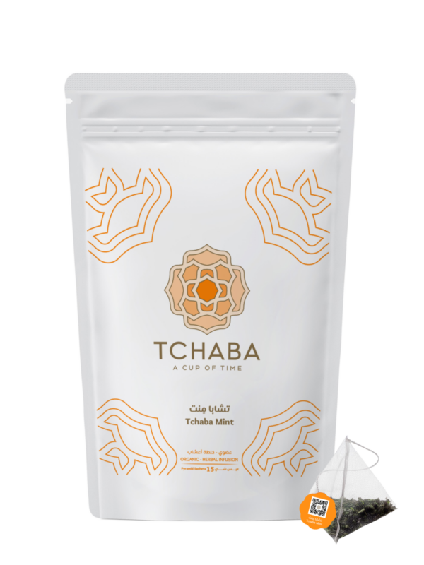 Organic Tchaba Mint (Decaf)