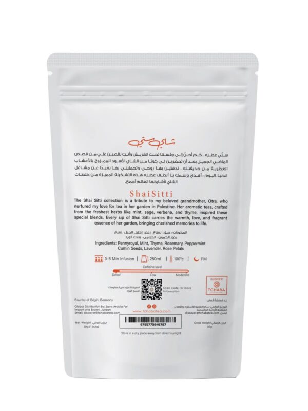 Zhorat Sitti (Decaf) Bview