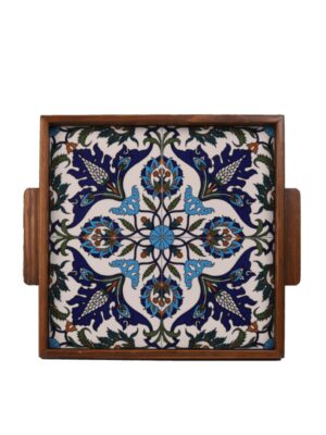 Jenin Ceramic Tray
