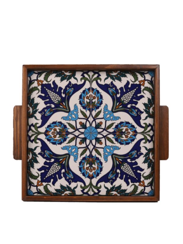 Jenin Ceramic Tray