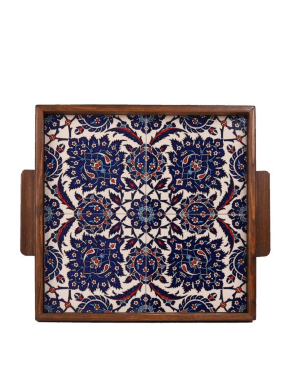 Nablus Ceramic Tray