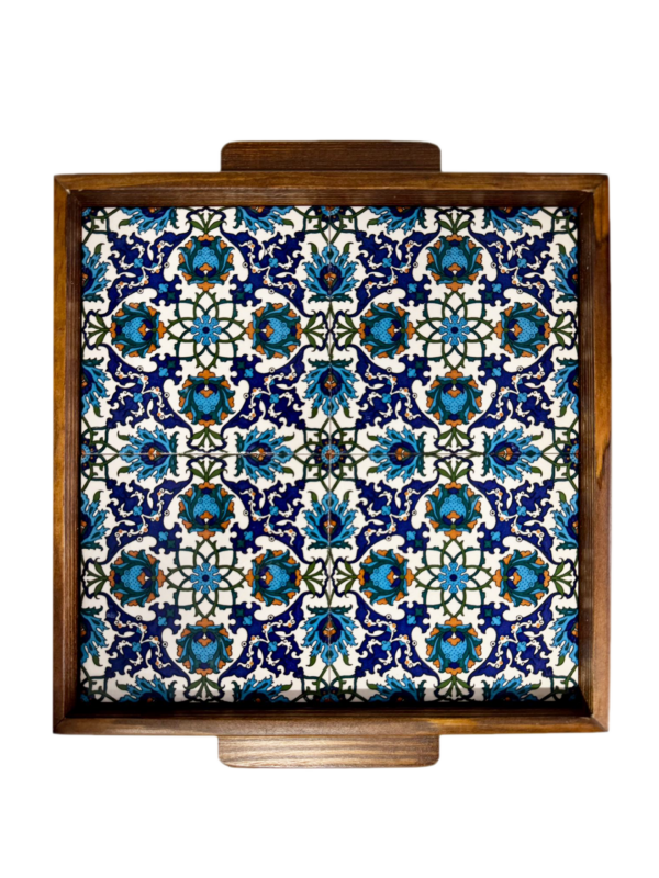 Hebron ceramic tray 008