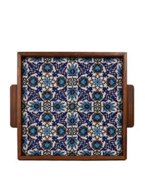 Hebron Ceramic Tray