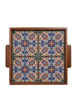 Yafa Ceramic Tray
