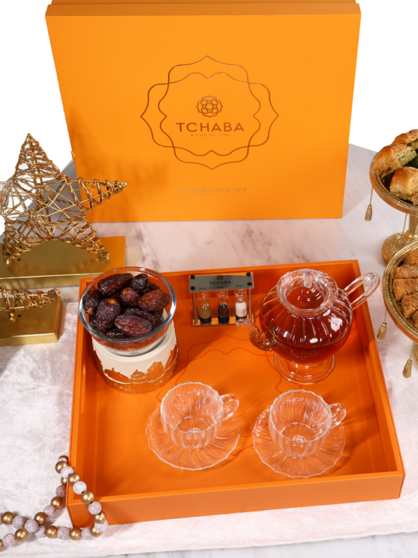 Ameera Tea Set - Image 3