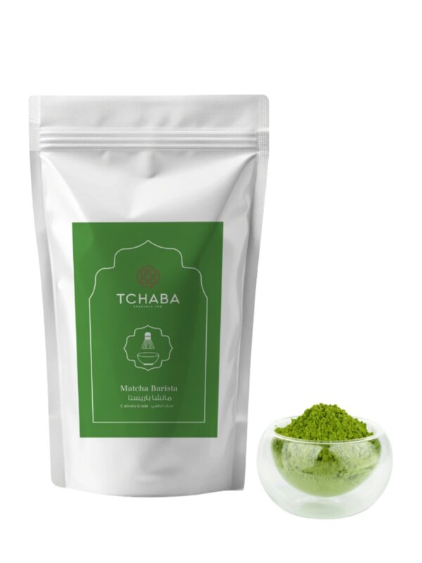 Matcha Barista Loose Tea
