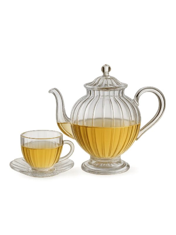 Ameera Tea Pot Set (1)