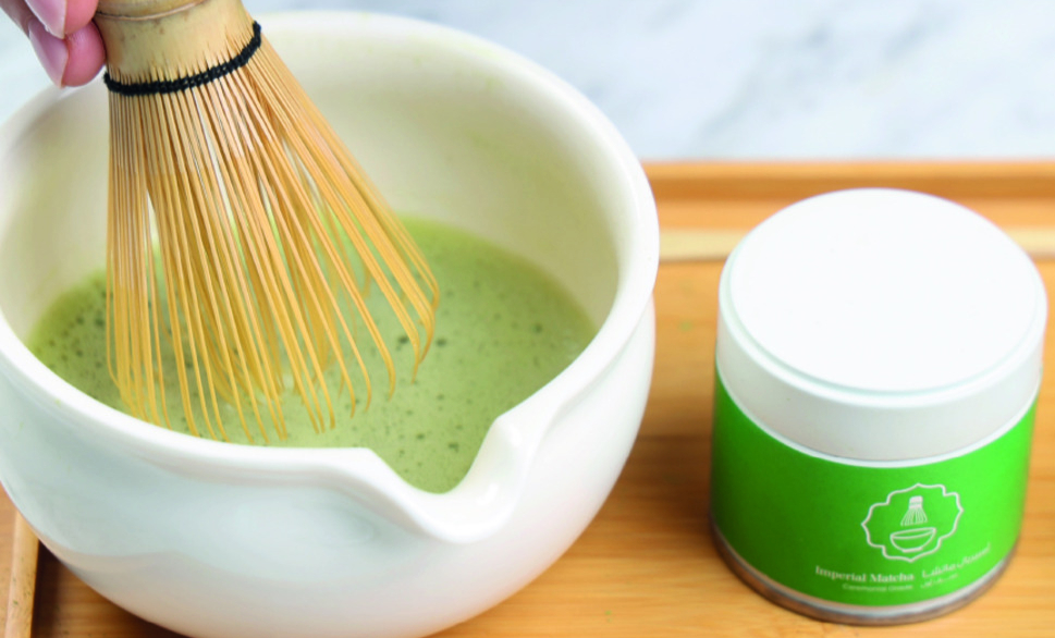 Matcha vs Coffee Energy, Antioxidants & Stress