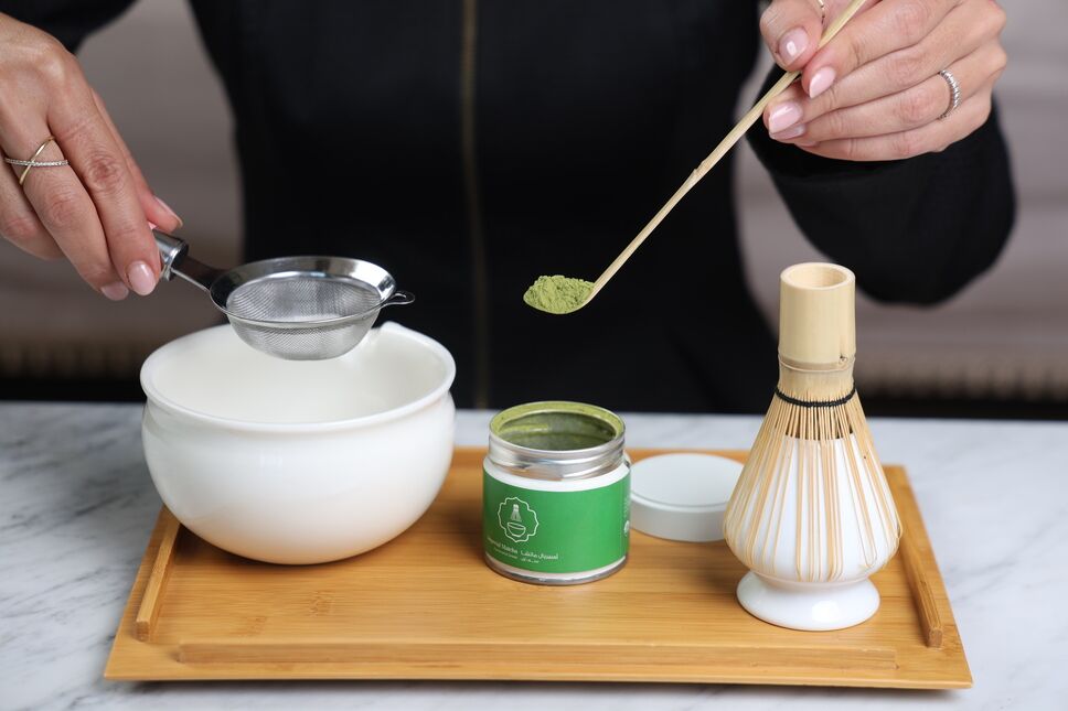 Ceremonial vs Culinary Matcha