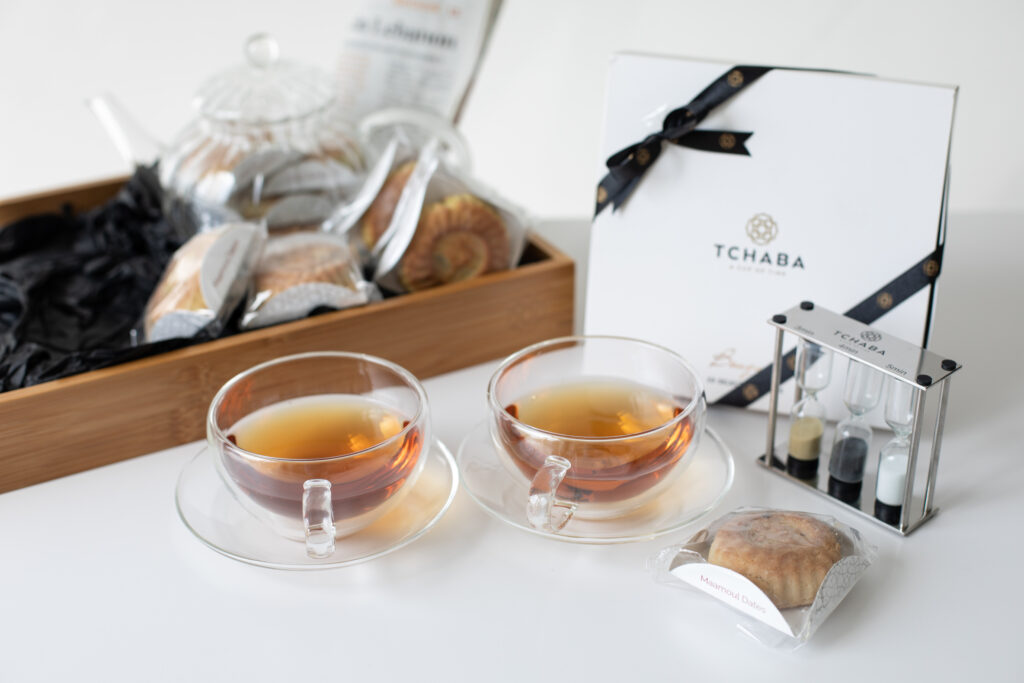 Premium Tea Gifting in the Middle East