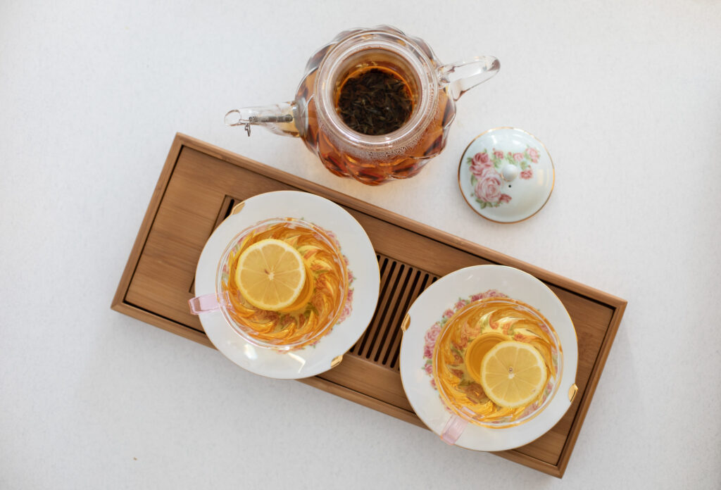Earl Grey Tea Benefits