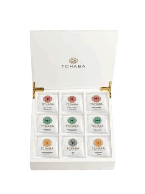 Luxury wooden white box (1)