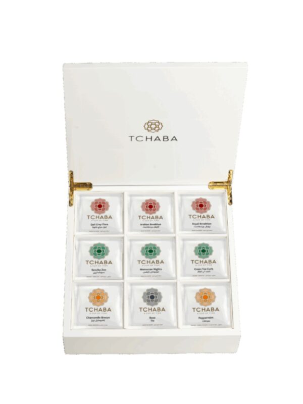 Luxury wooden white box (1)