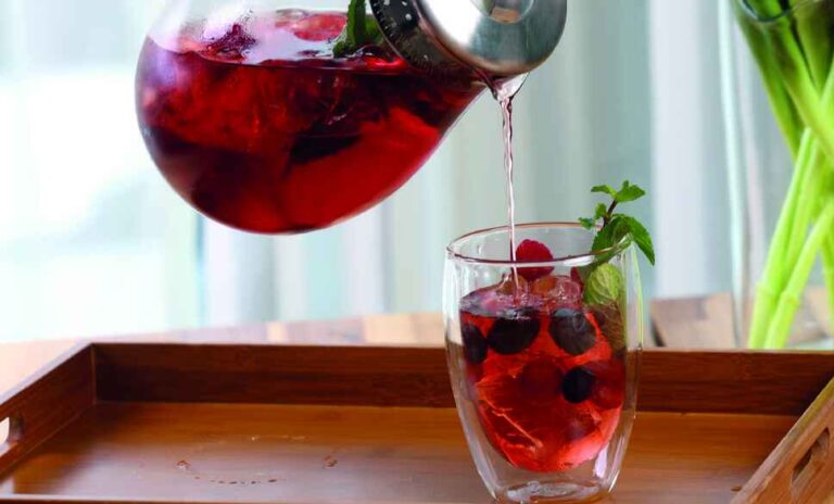 herbal infusion