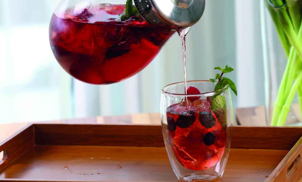 herbal infusion