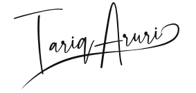 Tariq Signature