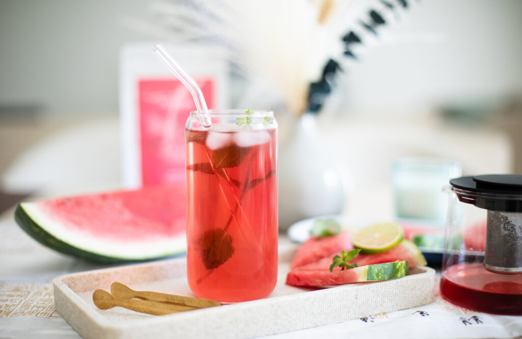 Cold-Brew Black Tea: The Ultimate Summer Recipe