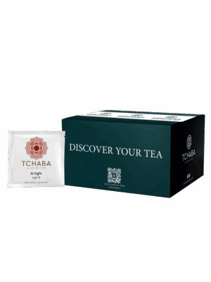 At 8 Tea Box