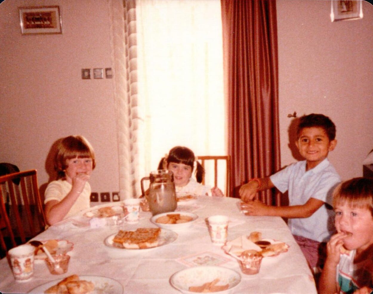 Tea Time