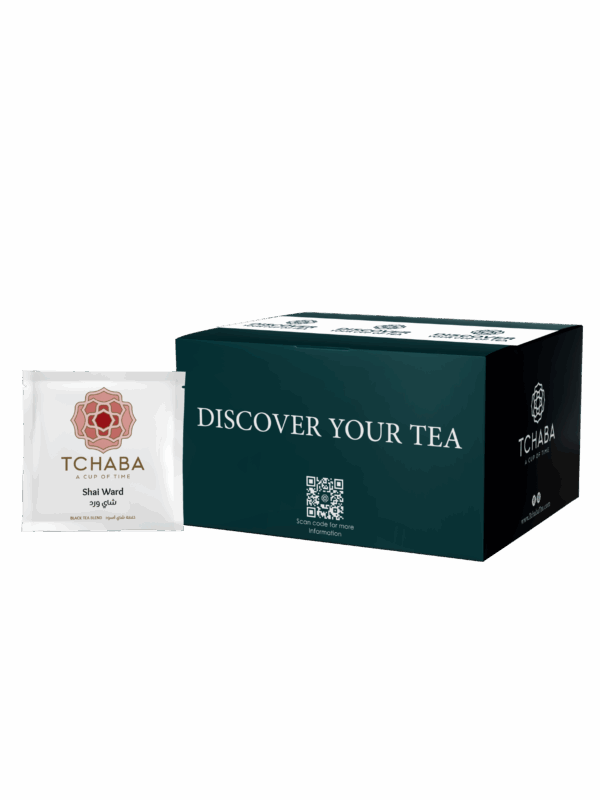 Shai Ward Tea Box