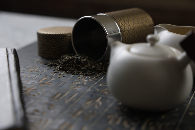 How Jasmine Green Tea Is Scented: Traditional Methods