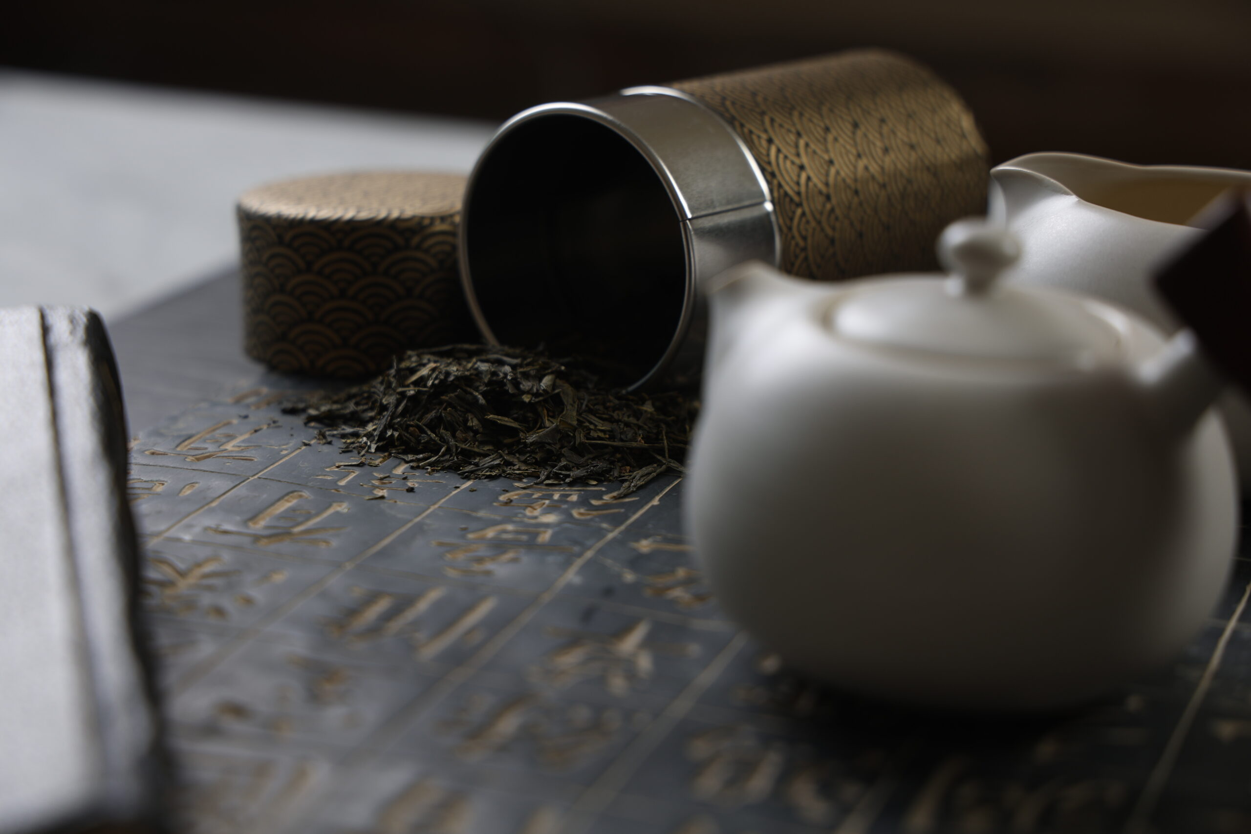 How Jasmine Green Tea Is Scented: Traditional Methods