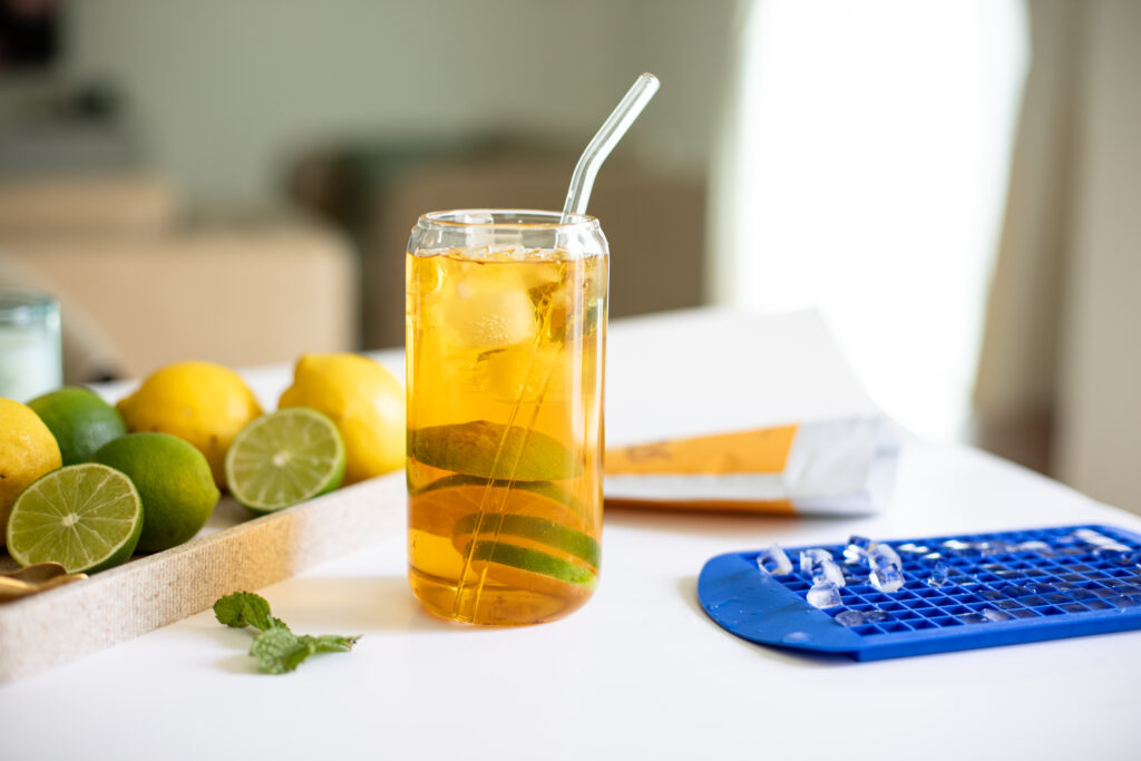 Beat the Heat with Artisanal Iced Tea: Your Summer Companion