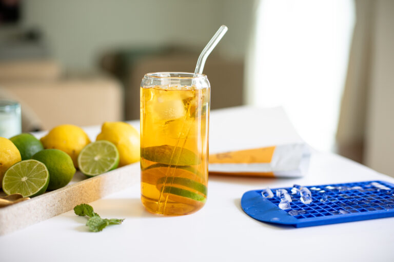 Beat the Heat with Artisanal Iced Tea: Your Summer Companion