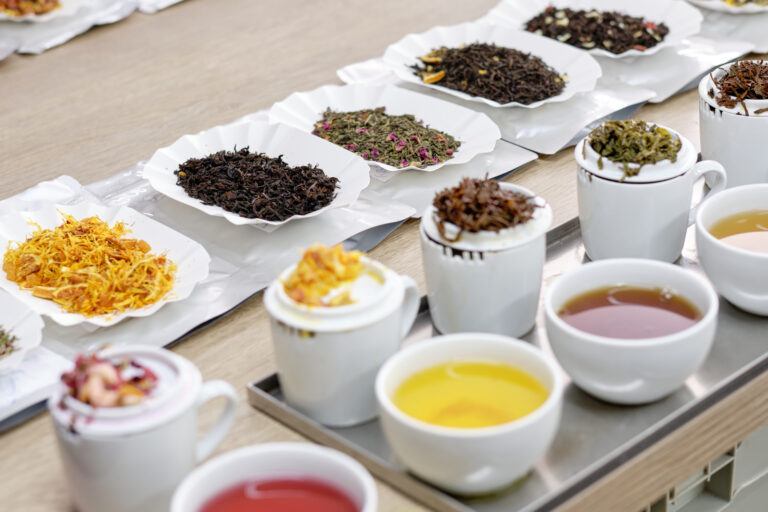 The Art of Tea in Saudi Arabia: Where Tradition Meets Modern Refinement