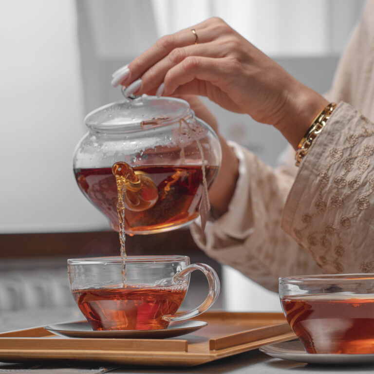 Tea and Hydration: Your Path to Wellness